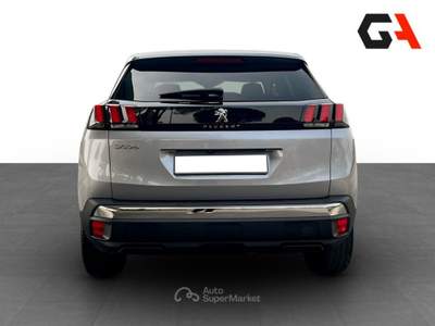 Peugeot 3008 BlueHDI 130 EAT8 S&S Active Pack Grigio usata Ercolano