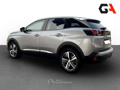 Peugeot 3008 BlueHDI 130 EAT8 S&S Active Pack Grigio usata Ercolano