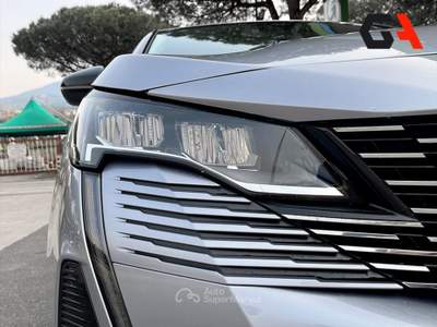 Peugeot 3008 BlueHDI 130 EAT8 S&S Active Pack Grigio usata Ercolano
