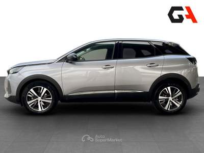Peugeot 3008 BlueHDI 130 EAT8 S&S Active Pack Grigio usata Ercolano