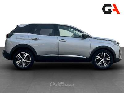 Peugeot 3008 BlueHDI 130 EAT8 S&S Active Pack Grigio usata Ercolano
