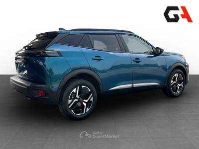 Peugeot 2008 PureTech 100 Allure S/S Verde usata Ercolano