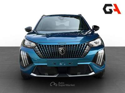 Peugeot 2008 PureTech 100 Allure S/S Verde usata Ercolano