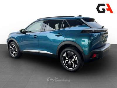 Peugeot 2008 PureTech 100 Allure S/S Verde usata Ercolano