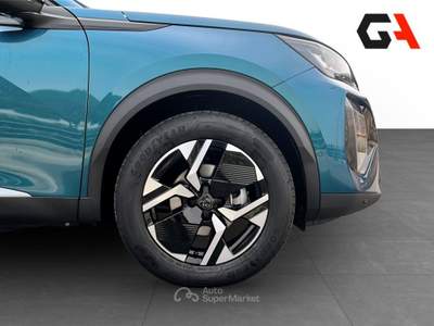 Peugeot 2008 PureTech 100 Allure S/S Verde usata Ercolano