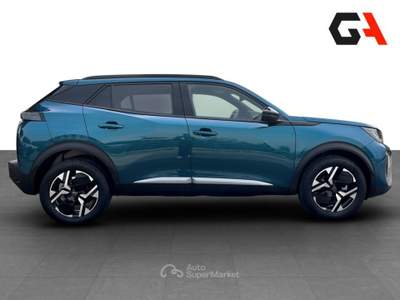 Peugeot 2008 PureTech 100 Allure S/S Verde usata Ercolano