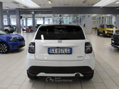 Fiat 600 1.2 Hybrid 110cv La Prima Bianco usata Casalmaggiore