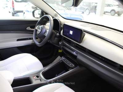 Fiat 600 1.2 Hybrid 110cv La Prima Bianco usata Casalmaggiore