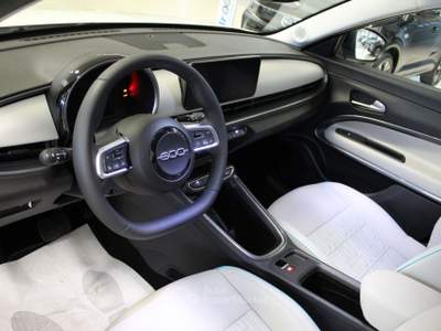 Fiat 600 1.2 Hybrid 110cv La Prima Bianco usata Casalmaggiore