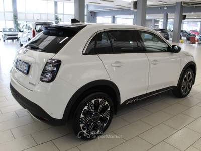 Fiat 600 1.2 Hybrid 110cv La Prima Bianco usata Casalmaggiore