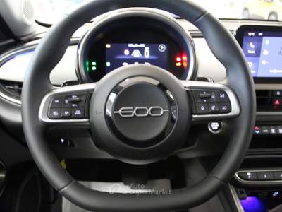 Fiat 600 1.2 Hybrid 110cv La Prima Bianco usata Casalmaggiore