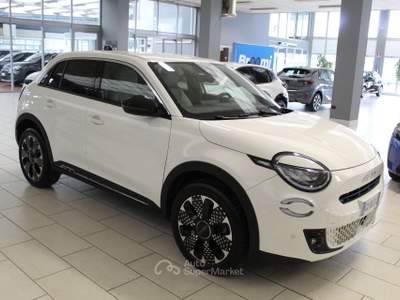 Fiat 600 1.2 Hybrid 110cv La Prima Bianco usata Casalmaggiore