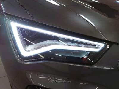 Cupra Ateca 1.5 TSI 150cv DSG Automatica "SUPER PROMO" Grigio usata LEGNANO