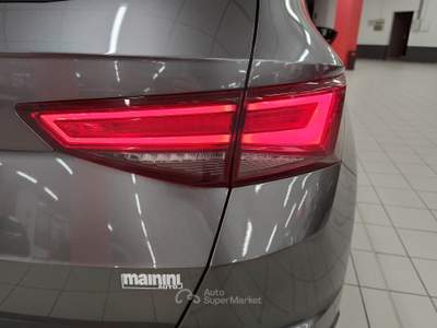 Cupra Ateca 1.5 TSI 150cv DSG Automatica "SUPER PROMO" Grigio usata LEGNANO