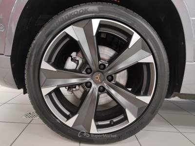 Cupra Ateca 1.5 TSI 150cv DSG Automatica "SUPER PROMO" Grigio usata LEGNANO