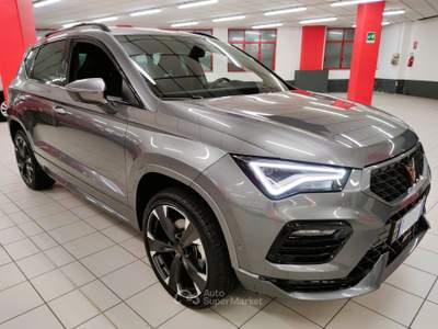 Cupra Ateca 1.5 TSI 150cv DSG Automatica "SUPER PROMO" Grigio usata LEGNANO
