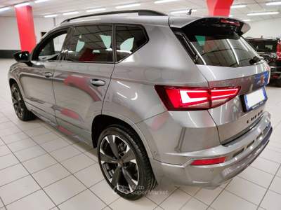 Cupra Ateca 1.5 TSI 150cv DSG Automatica "SUPER PROMO" Grigio usata LEGNANO