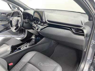 Toyota C-HR 1.8h Trend e-cvt Grigio usata Bassano del Grappa