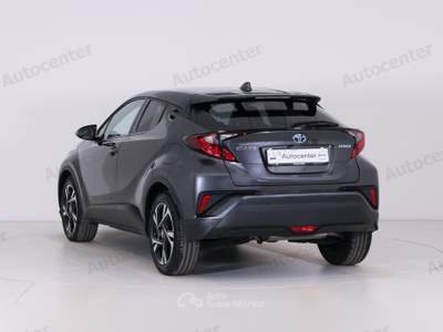 Toyota C-HR 1.8h Trend e-cvt Grigio usata Bassano del Grappa