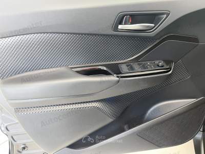 Toyota C-HR 1.8h Trend e-cvt Grigio usata Bassano del Grappa