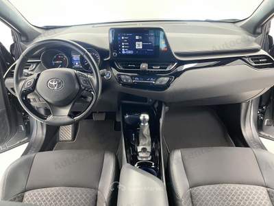 Toyota C-HR 1.8h Trend e-cvt Grigio usata Bassano del Grappa