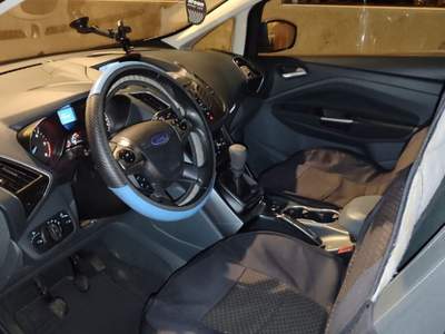 Ford C-Max Titanium Blu/Azzurro usata Bari