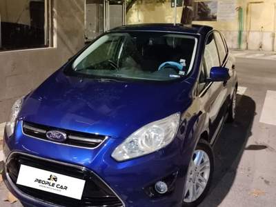 Ford C-Max Titanium Blu/Azzurro usata Bari