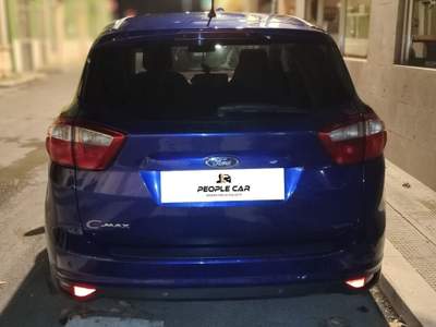 Ford C-Max Titanium Blu/Azzurro usata Bari