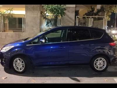 Ford C-Max Titanium Blu/Azzurro usata Bari
