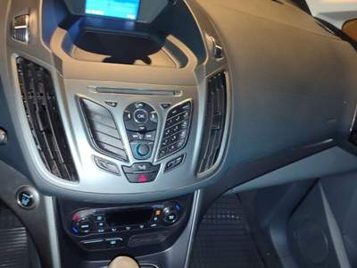 Ford C-Max Titanium Blu/Azzurro usata Bari