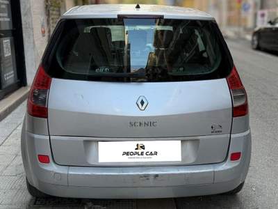 Renault Scénic Scenic 1.5 dCi 105cv Grigio usata Bari