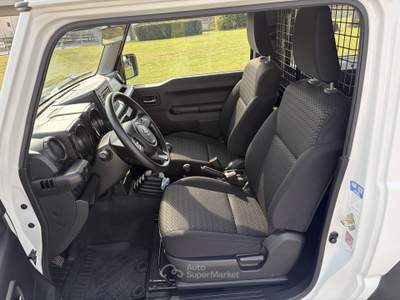 Suzuki Jimny Jimny 1.5 Pro 4wd allgrip N1 Bianco usata Affi