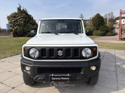 Suzuki Jimny Jimny 1.5 Pro 4wd allgrip N1 Bianco usata Affi