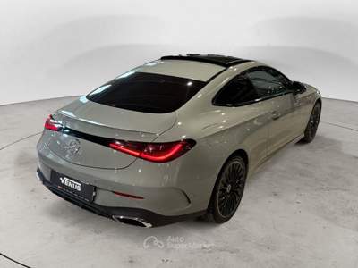 Mercedes-Benz CLE CLE Coupe 220 d AMG Line Advanced Plus auto Grigio usata Monza