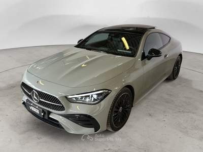 Mercedes-Benz CLE CLE Coupe 220 d AMG Line Advanced Plus auto Grigio usata Monza