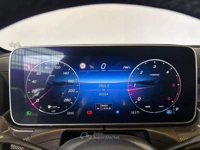 Mercedes-Benz CLE CLE Coupe 220 d AMG Line Advanced Plus auto Grigio usata Monza