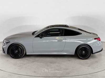 Mercedes-Benz CLE CLE Coupe 220 d AMG Line Advanced Plus auto Grigio usata Monza