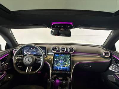 Mercedes-Benz CLE CLE Coupe 220 d AMG Line Advanced Plus auto Grigio usata Monza