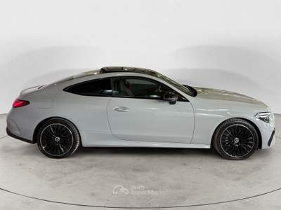 Mercedes-Benz CLE CLE Coupe 220 d AMG Line Advanced Plus auto Grigio usata Monza