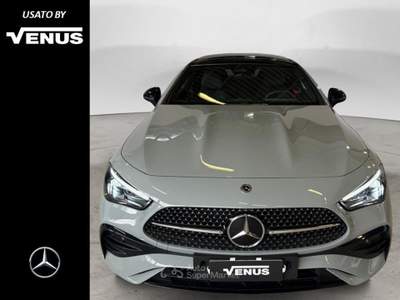 Mercedes-Benz CLE CLE Coupe 220 d AMG Line Advanced Plus auto Grigio usata Monza