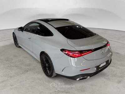 Mercedes-Benz CLE CLE Coupe 220 d AMG Line Advanced Plus auto Grigio usata Monza