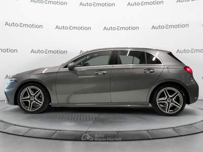 Mercedes-Benz Classe A A 180 AMG Line Advanced Plus Grigio usata Busto Arsizio
