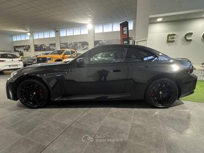 BMW Serie 2 M2 M2 Nero usata Occhiobello