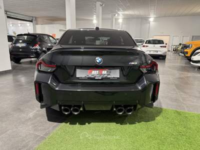 BMW Serie 2 M2 M2 Nero usata Occhiobello