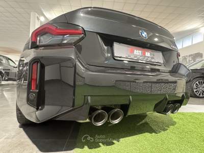 BMW Serie 2 M2 M2 Nero usata Occhiobello