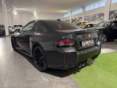 BMW Serie 2 M2 M2 Nero usata Occhiobello