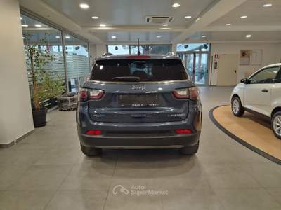 Jeep Compass 1.3 T4 PHEV 190cv Limited 4xe Auto Blu/Azzurro usata Grottammare