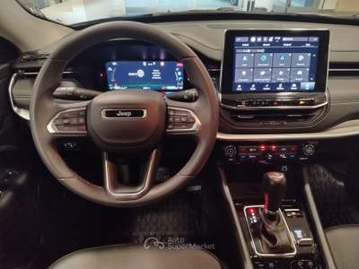 Jeep Compass 1.3 T4 PHEV 190cv Limited 4xe Auto Blu/Azzurro usata Grottammare