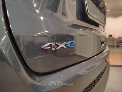 Jeep Compass 1.3 T4 PHEV 190cv Limited 4xe Auto Blu/Azzurro usata Grottammare