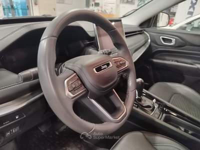 Jeep Compass 1.3 T4 PHEV 190cv Limited 4xe Auto Blu/Azzurro usata Grottammare